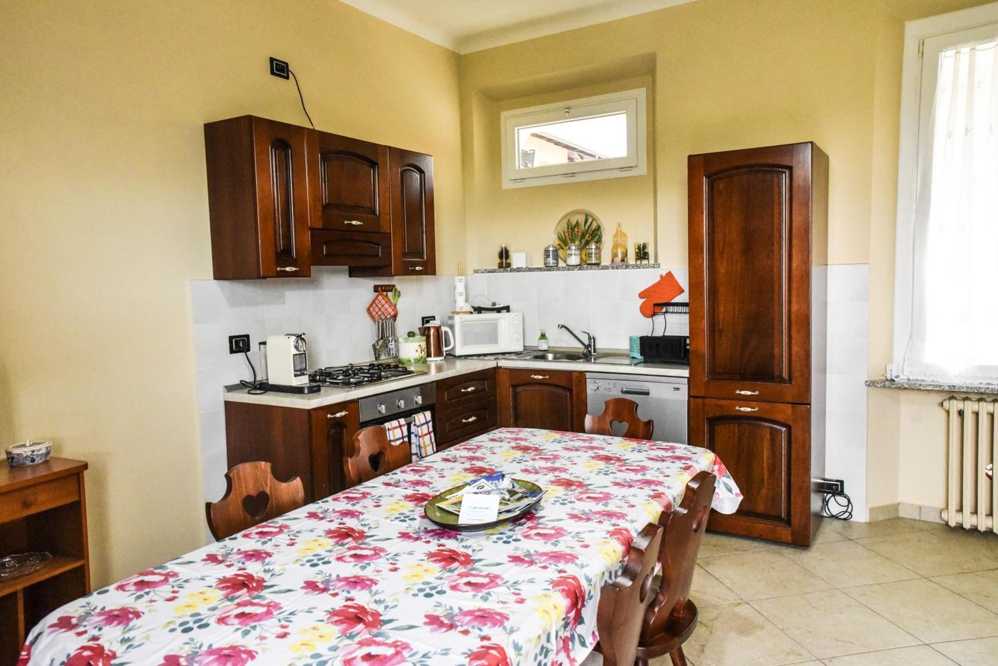 Apartamento Il Glisentino Castelletto sopra Ticino Exterior foto