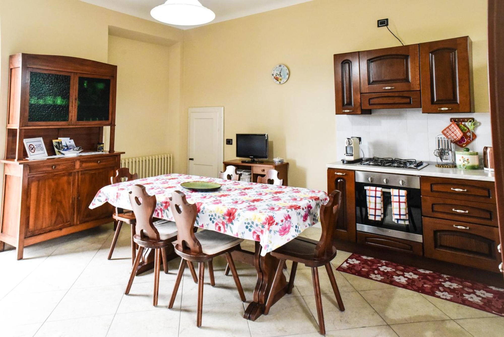 Apartamento Il Glisentino Castelletto sopra Ticino Exterior foto