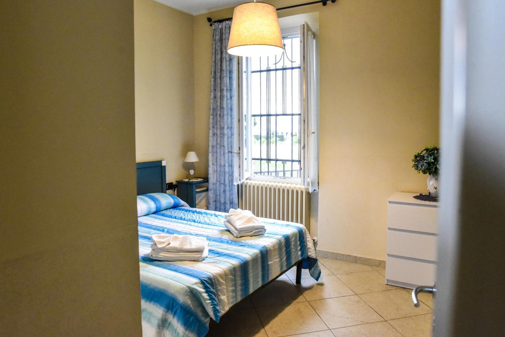 Apartamento Il Glisentino Castelletto sopra Ticino Exterior foto